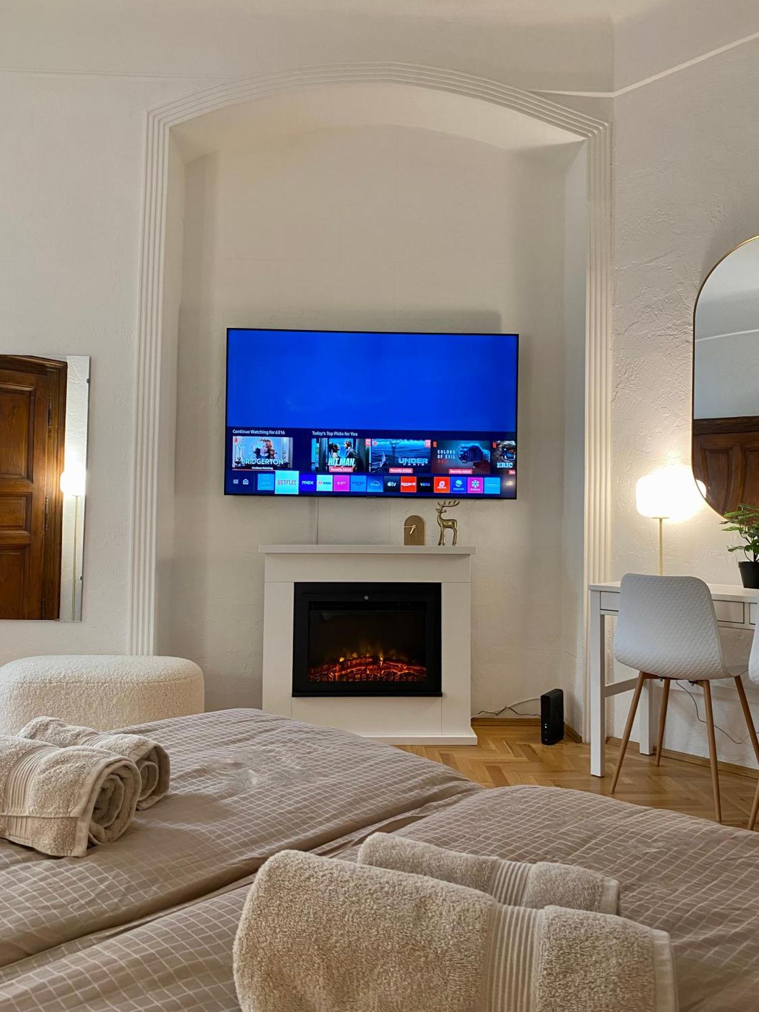 Romantic City Centre Flat - Alexandra Apartment Budapest Exterior photo